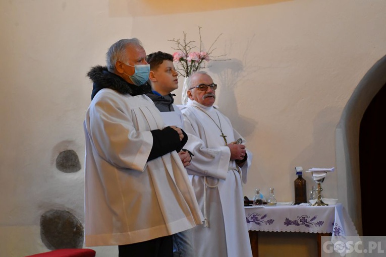 Rodzinny różaniec ze św. Józefem w Nowogrodzie Bobrzańskim