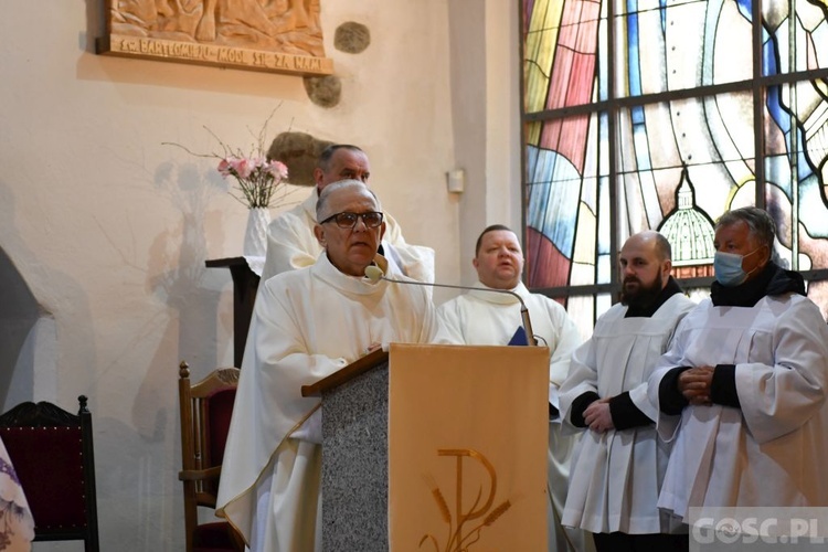 Rodzinny różaniec ze św. Józefem w Nowogrodzie Bobrzańskim