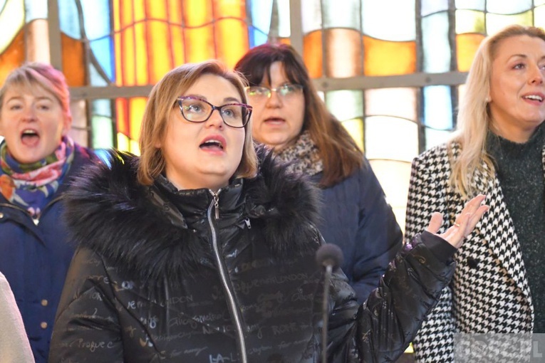 Rodzinny różaniec ze św. Józefem w Nowogrodzie Bobrzańskim