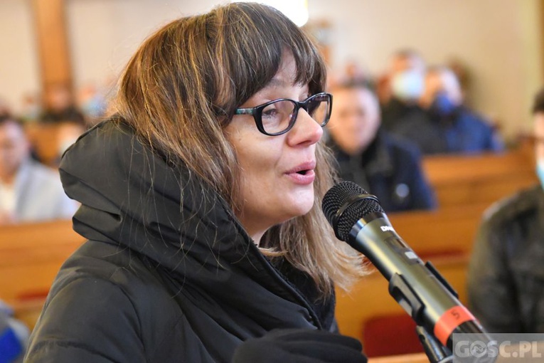 Rodzinny różaniec ze św. Józefem w Nowogrodzie Bobrzańskim