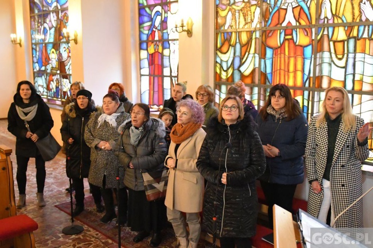 Rodzinny różaniec ze św. Józefem w Nowogrodzie Bobrzańskim