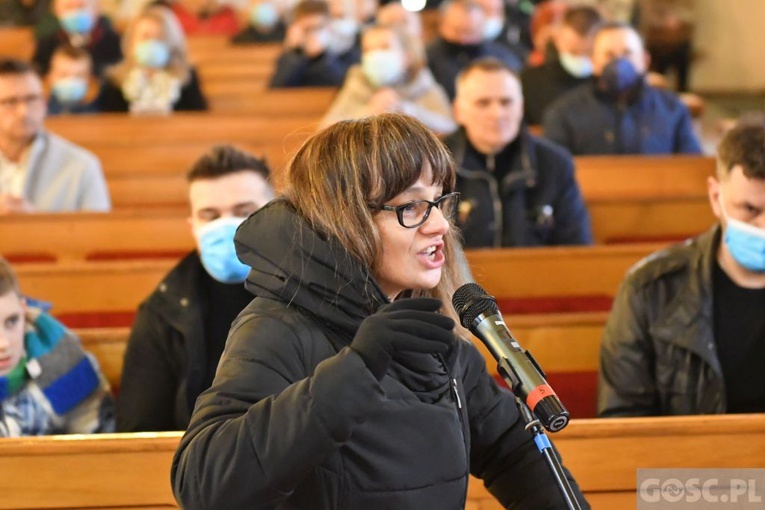 Rodzinny różaniec ze św. Józefem w Nowogrodzie Bobrzańskim