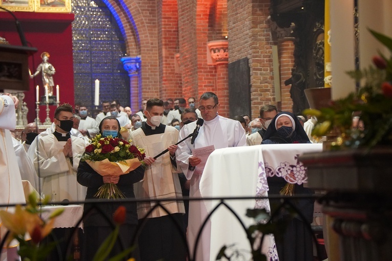 Uroczystość św. Józefa w archikatedrze wrocławskiej