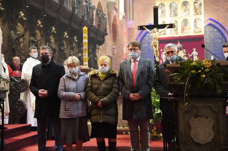 Uroczystość św. Józefa w archikatedrze wrocławskiej