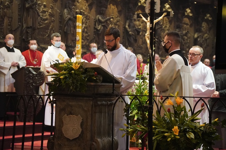 Uroczystość św. Józefa w archikatedrze wrocławskiej