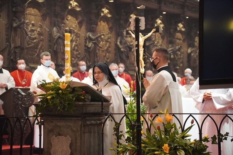 Uroczystość św. Józefa w archikatedrze wrocławskiej