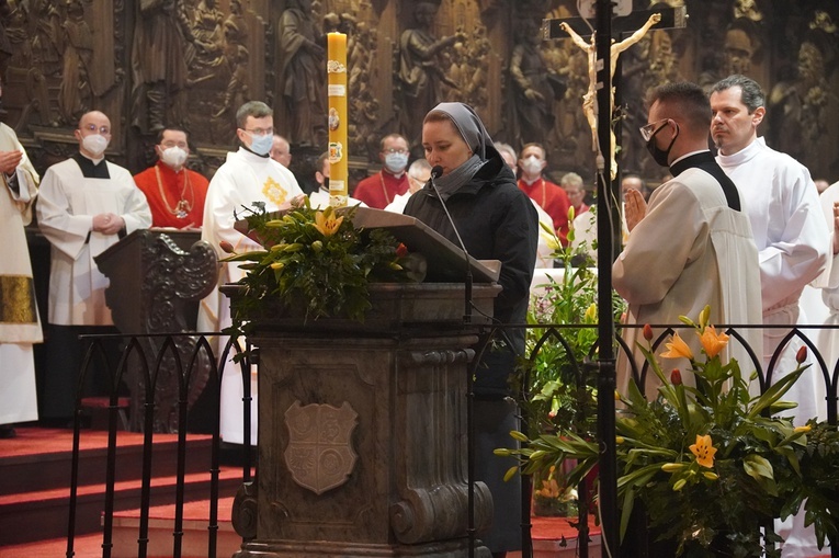 Uroczystość św. Józefa w archikatedrze wrocławskiej