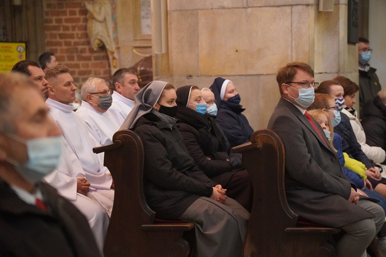 Uroczystość św. Józefa w archikatedrze wrocławskiej