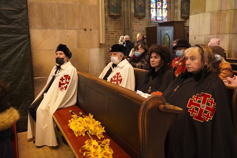 Uroczystość św. Józefa w archikatedrze wrocławskiej
