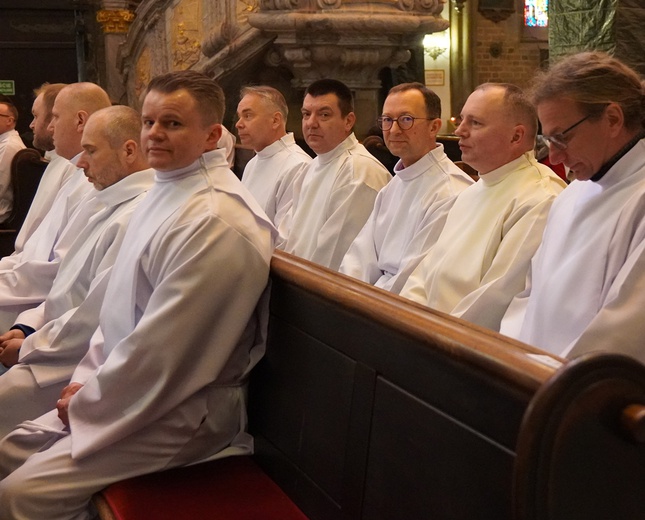Uroczystość św. Józefa w archikatedrze wrocławskiej