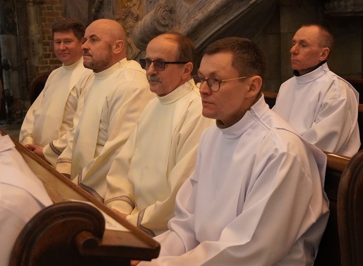 Uroczystość św. Józefa w archikatedrze wrocławskiej