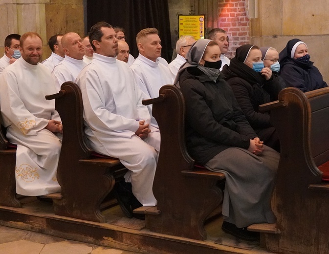 Uroczystość św. Józefa w archikatedrze wrocławskiej