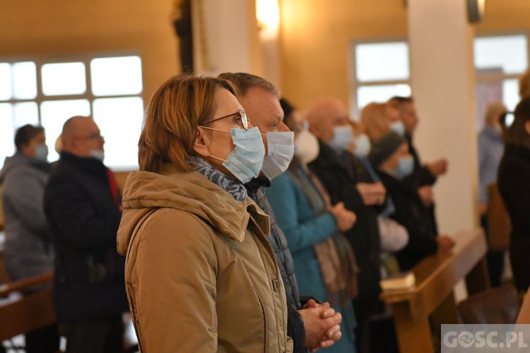 Zielona Góra. Dzień Skupienia Franciszkańskiego Zakonu Świeckich