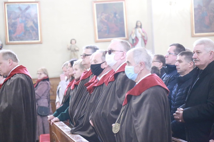 Odpust józefowy w Luszowicach