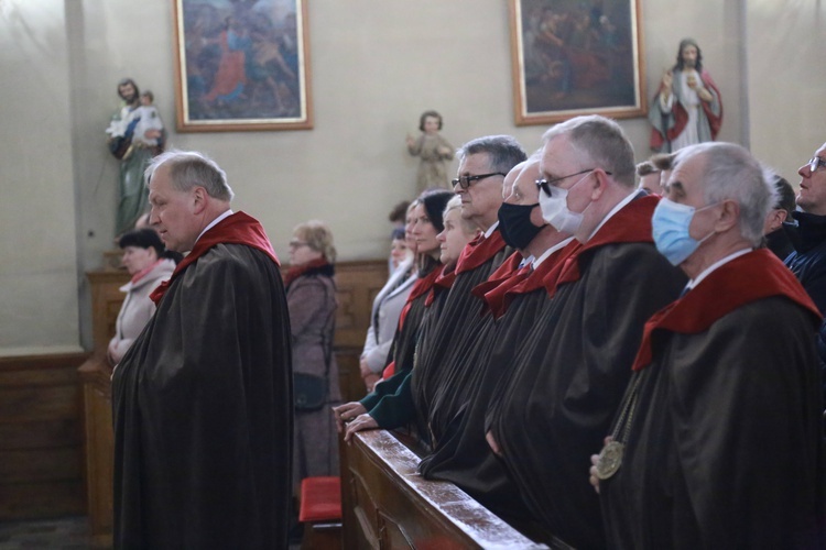 Odpust józefowy w Luszowicach