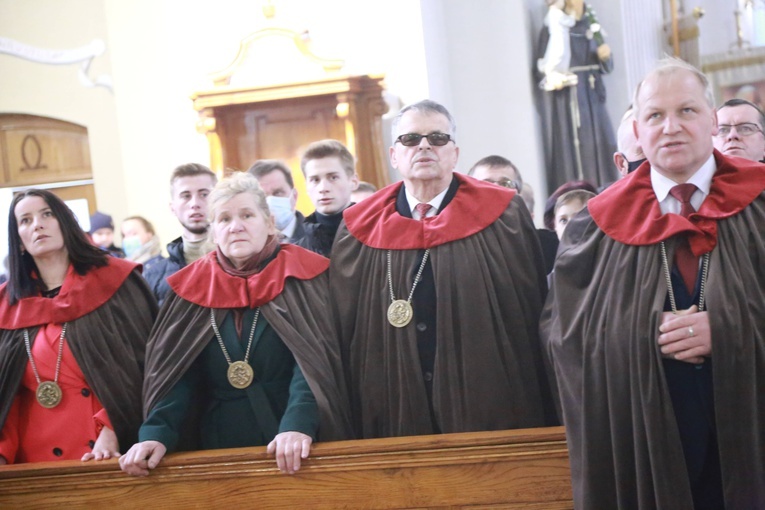 Odpust józefowy w Luszowicach