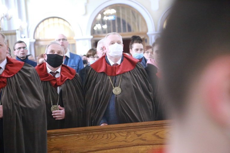 Odpust józefowy w Luszowicach