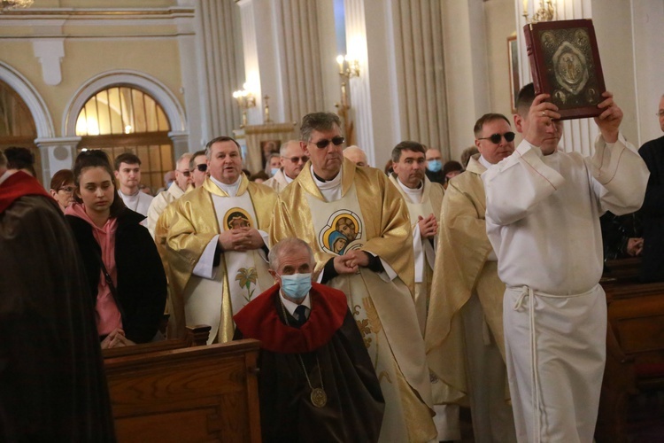 Odpust józefowy w Luszowicach