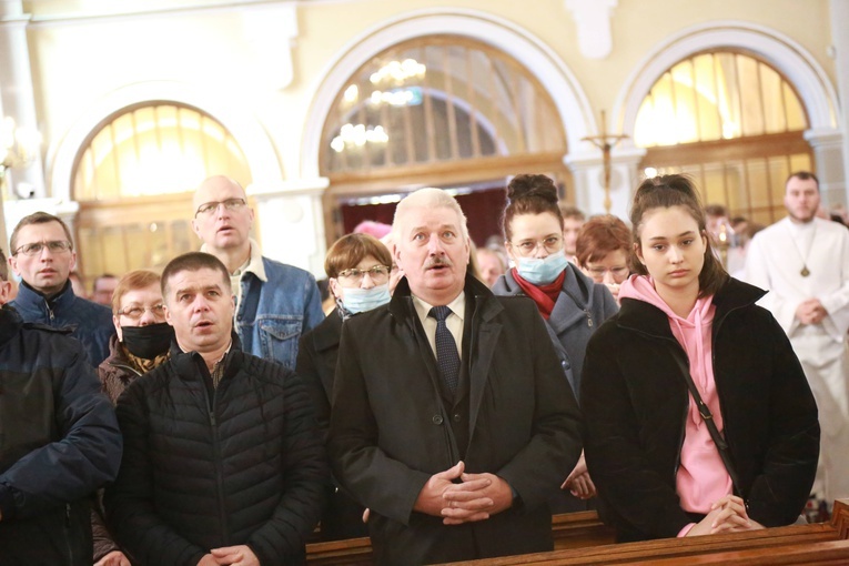 Odpust józefowy w Luszowicach