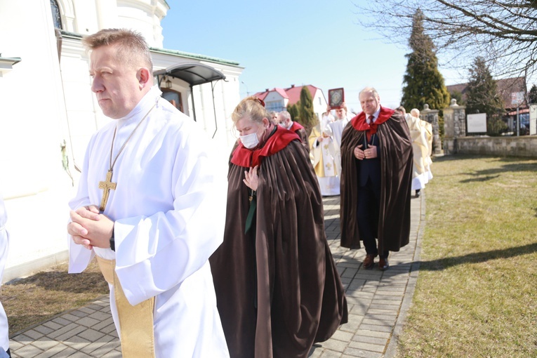 Odpust józefowy w Luszowicach