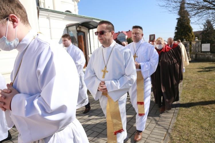 Odpust józefowy w Luszowicach