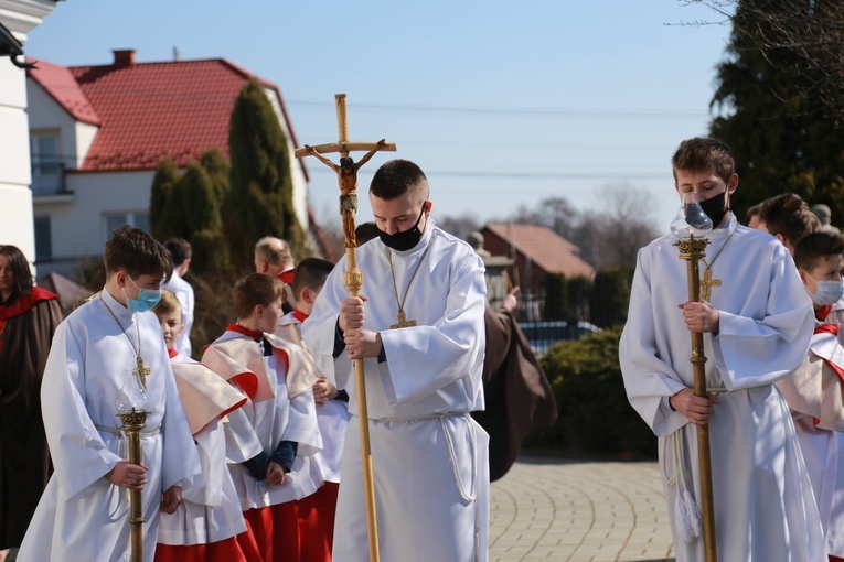 Odpust józefowy w Luszowicach