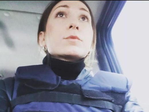 Ukraińska dziennikarka zniknęła