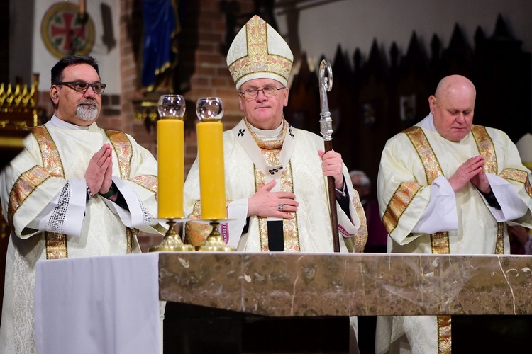 Święto patronalne abp. Józefa Górzyńskiego