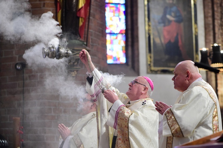 Święto patronalne abp. Józefa Górzyńskiego