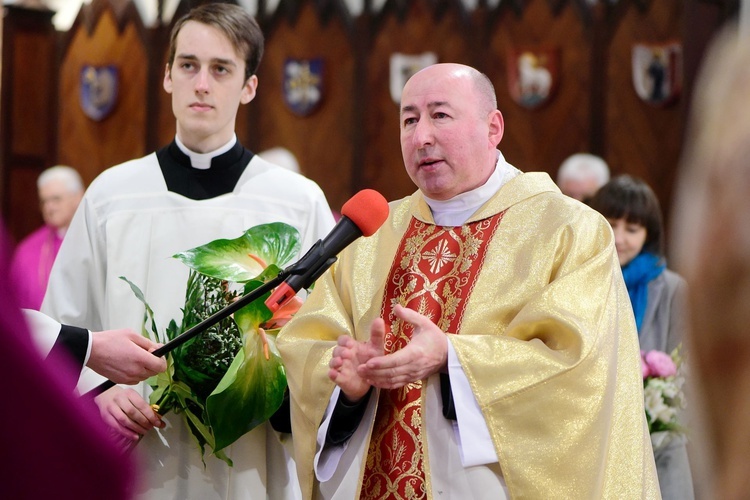 Święto patronalne abp. Józefa Górzyńskiego