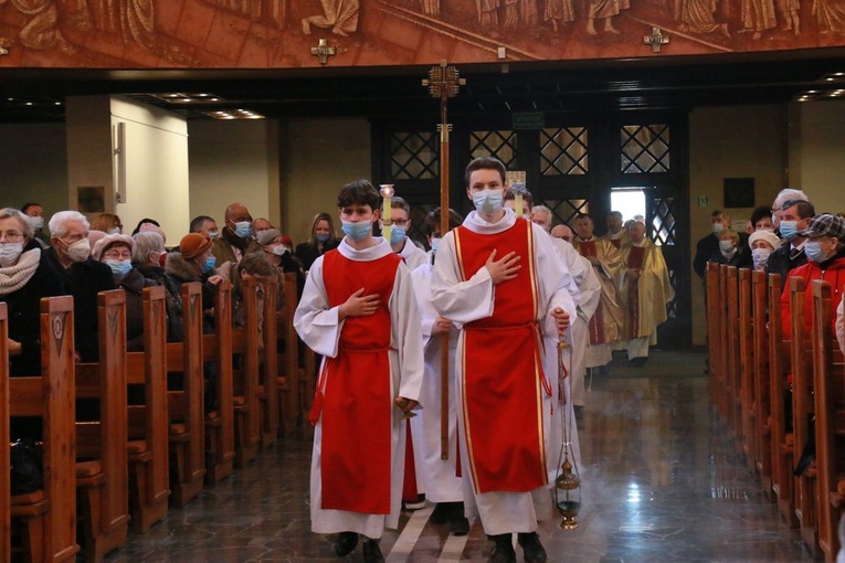 Jubileusz w parafii św. Józefa