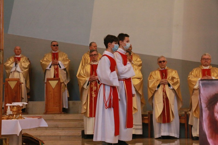 Jubileusz w parafii św. Józefa