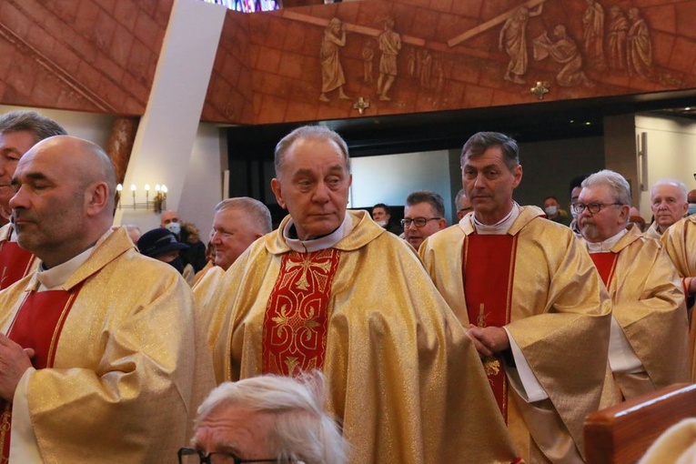 Jubileusz w parafii św. Józefa