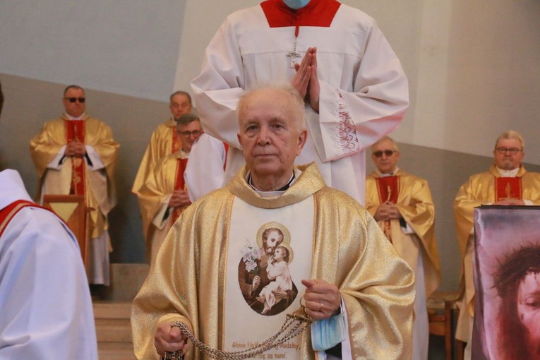 Jubileusz w parafii św. Józefa
