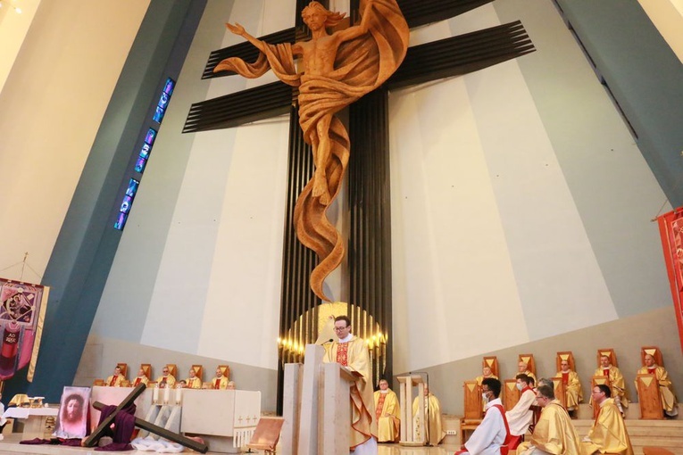 Jubileusz w parafii św. Józefa