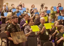 30-lecie Hufca ZHR "Płomienie"