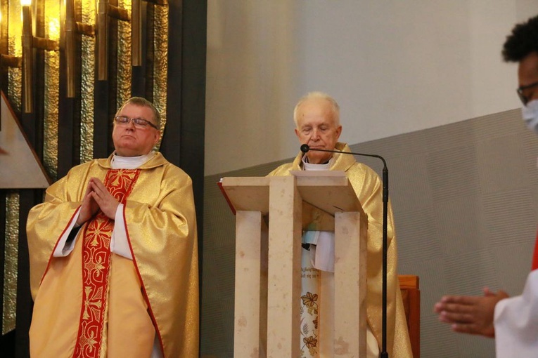 Jubileusz w parafii św. Józefa