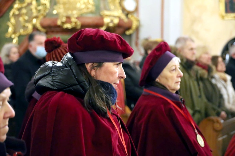 Świdniccy paulini świętowali razem z WSD