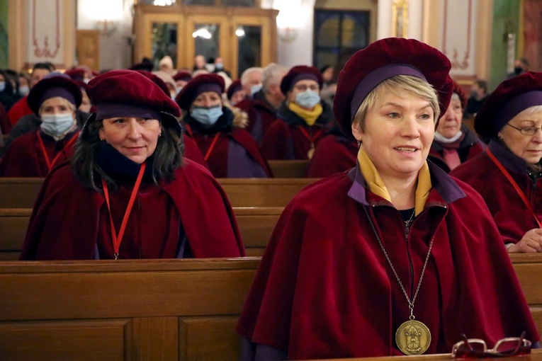 Świdniccy paulini świętowali razem z WSD