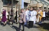 Bierzmowanie w dniu odpustu ku czci św. Józefa na Złotych Łanach