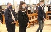 Bierzmowanie w dniu odpustu ku czci św. Józefa na Złotych Łanach