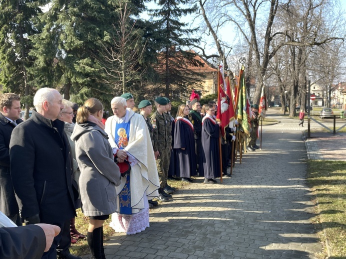 Dzień Żołnierzy Wyklętych w Andrychowie - 2022