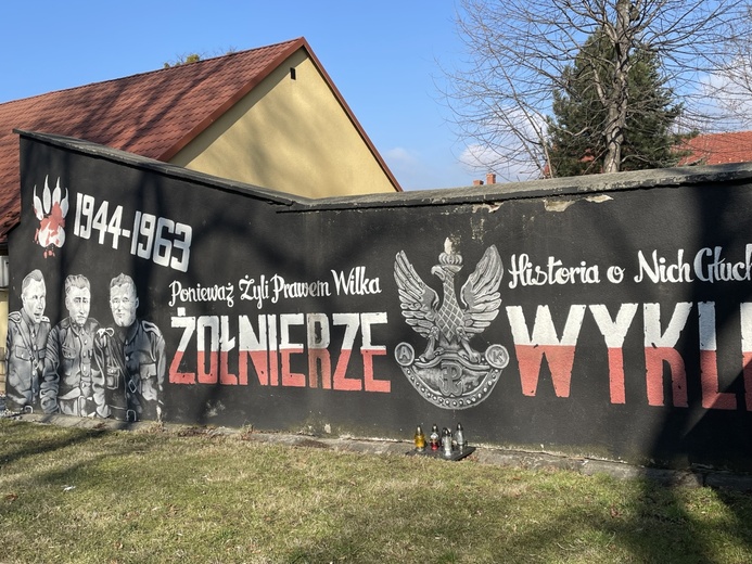 Dzień Żołnierzy Wyklętych w Andrychowie - 2022