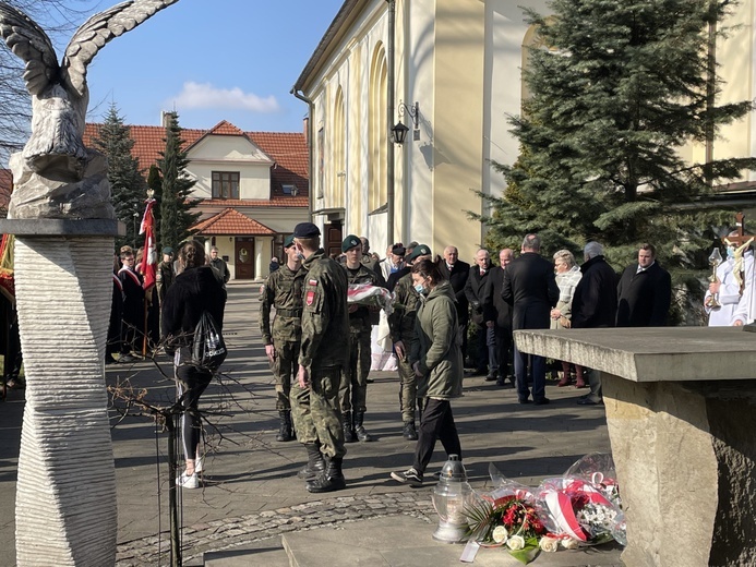 Dzień Żołnierzy Wyklętych w Andrychowie - 2022