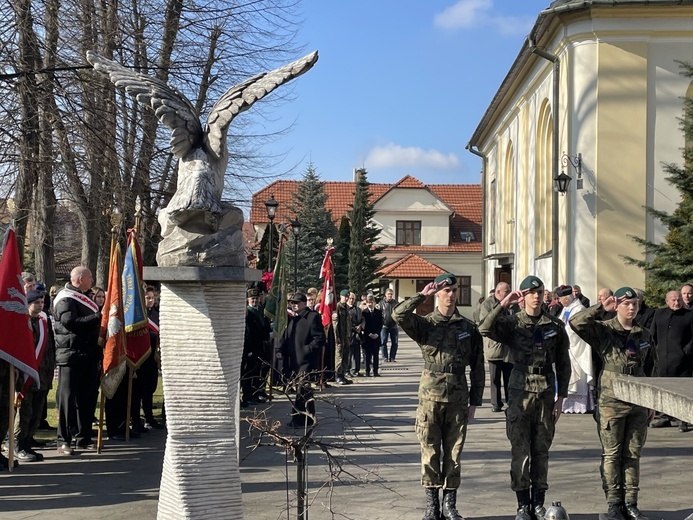 Dzień Żołnierzy Wyklętych w Andrychowie - 2022