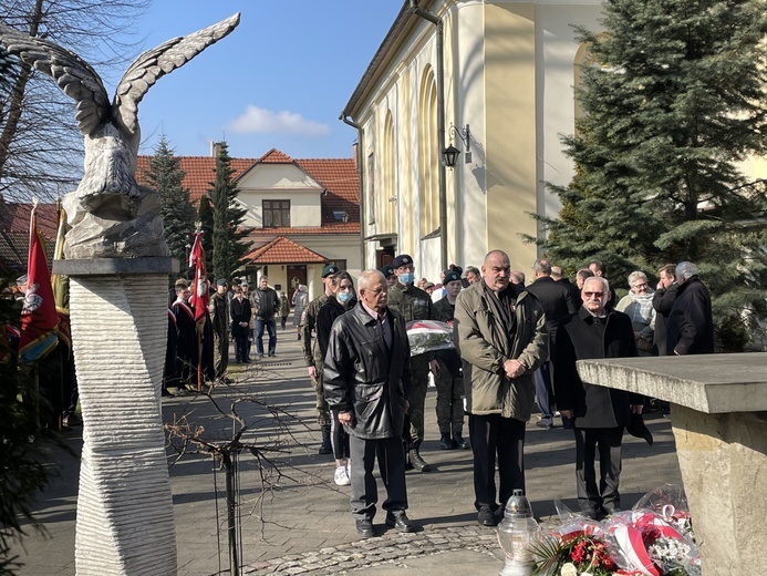 Dzień Żołnierzy Wyklętych w Andrychowie - 2022