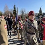 Pogrzeb ostatniego Cichociemnego - płk. A. Tarnawskiego w Bielsku-Białej