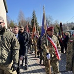 Pogrzeb ostatniego Cichociemnego - płk. A. Tarnawskiego w Bielsku-Białej