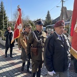 Pogrzeb ostatniego Cichociemnego - płk. A. Tarnawskiego w Bielsku-Białej