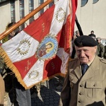 Pogrzeb ostatniego Cichociemnego - płk. A. Tarnawskiego w Bielsku-Białej